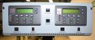 Used Quadrel Front, Back and Wrap Labeler, Model Versaline.