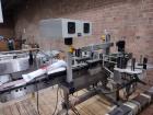 Used Quadrel Versaline Dual Sided PSL Labeler
