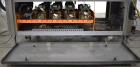 Tronics Model S30 Series 3 Pressure Sensitive Front and Back Labeler