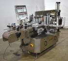 Tronics Model S30 Series 3 Pressure Sensitive Front and Back Labeler