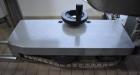 Tronics Model S30 Series 3 Pressure Sensitive Front and Back Labeler