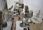 Tronics Model S30 Series 3 Pressure Sensitive Front and Back Labeler