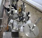 Tronics Model S30 Series 3 Pressure Sensitive Front and Back Labeler
