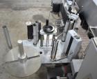 Tronics Model S30 Series 3 Pressure Sensitive Front and Back Labeler