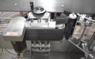 Tronics Model S30 Series 3 Pressure Sensitive Front and Back Labeler