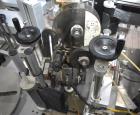 Tronics Model S30 Series 3 Pressure Sensitive Front and Back Labeler