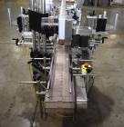 Tronics Model S30 Series 3 Pressure Sensitive Front and Back Labeler