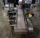 Tronics Model S30 Series 3 Pressure Sensitive Front and Back Labeler