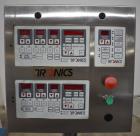 Tronics Model S30 Series 3 Pressure Sensitive Front and Back Labeler