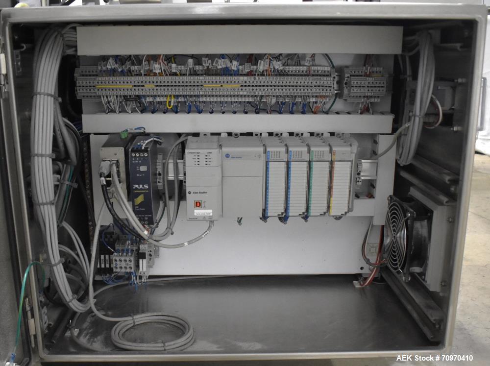 Accraply Model 35PW "S" Series Panel Labeling System