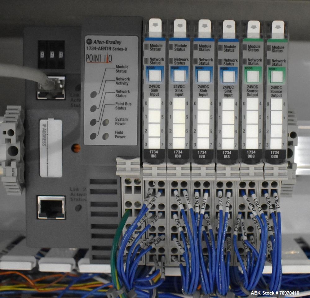 Accraply Model 35PW "S" Series Panel Labeling System