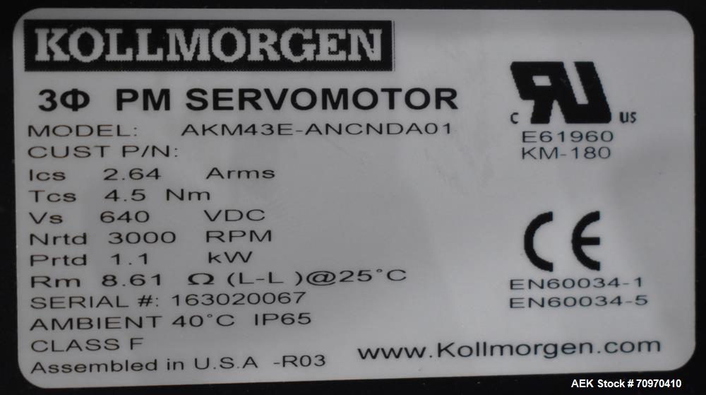 Accraply Model 35PW "S" Series Panel Labeling System