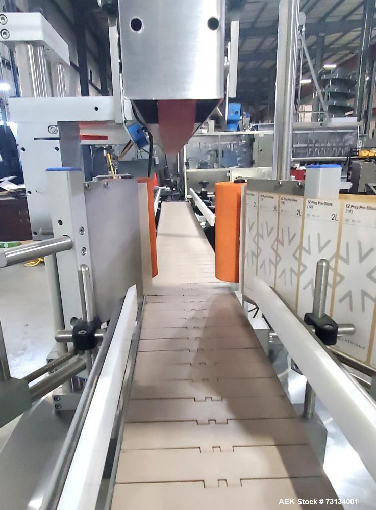 Aesus Eco Wrap 2+ Front, Back and Labeler