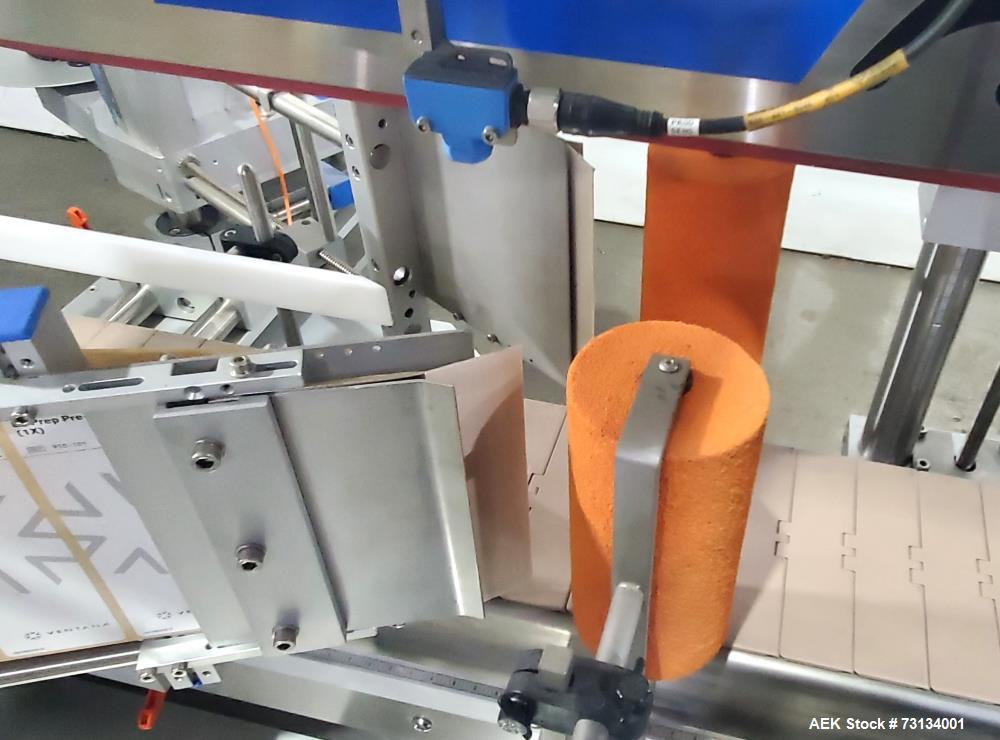 Aesus Eco Wrap 2+ Front, Back and Labeler