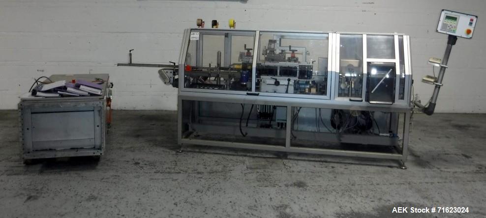 Used Avery Dension Pressure Labeler. Model 16A