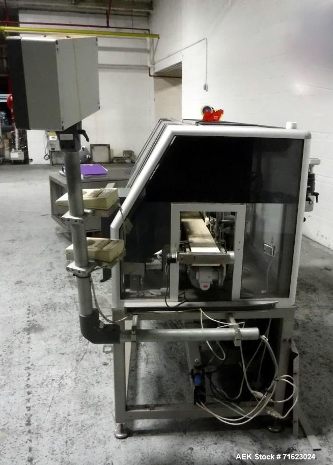 Used Avery Dension Pressure Labeler. Model 16A