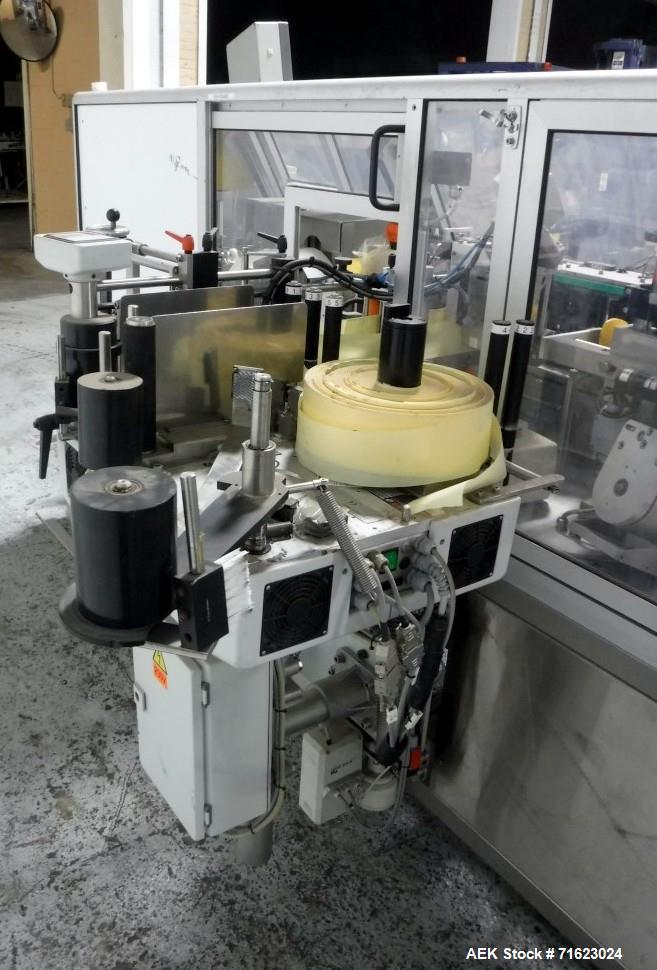 Used Avery Dension Pressure Labeler. Model 16A