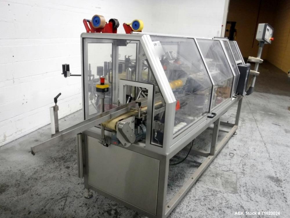 Used Avery Dension Pressure Labeler. Model 16A