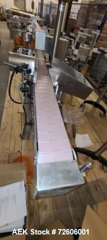 Used Capmatic LabelStar Labeler