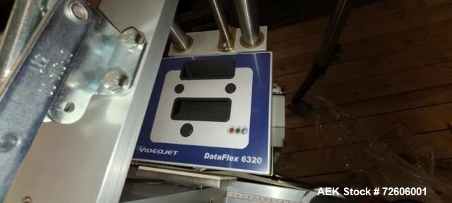 Used Capmatic LabelStar Labeler