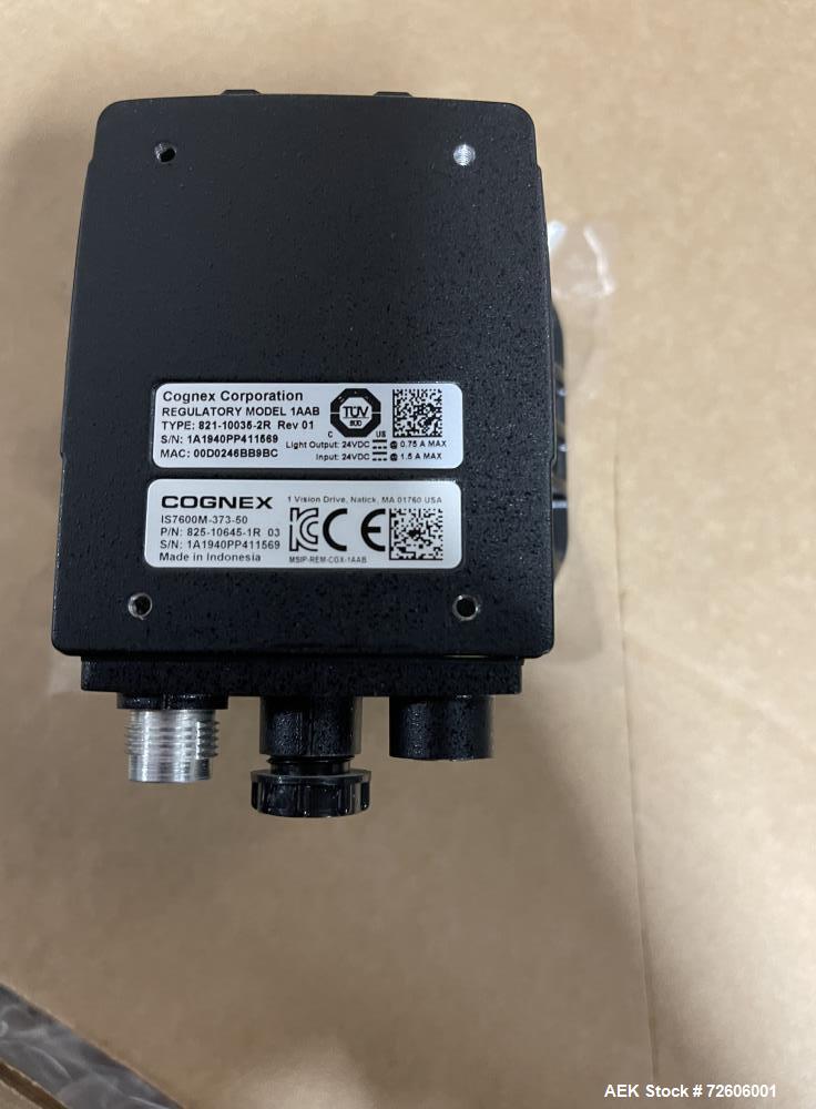 Used Capmatic LabelStar Labeler