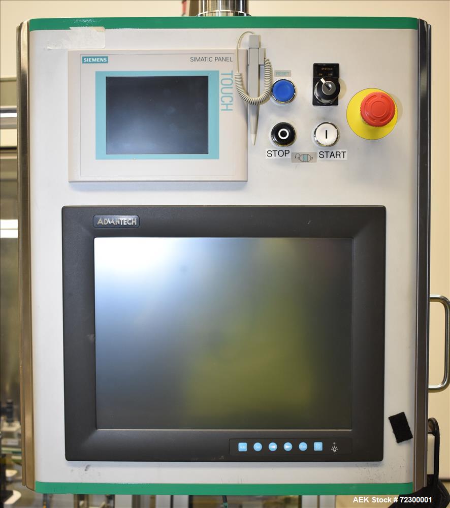 Neri (Marchesini) BL Automatic Carton Labeling Machine