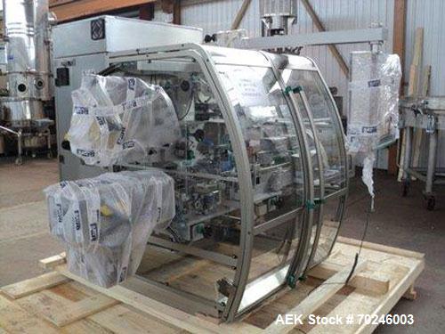 Unused- Neri Type BL400VTEXL Labeller