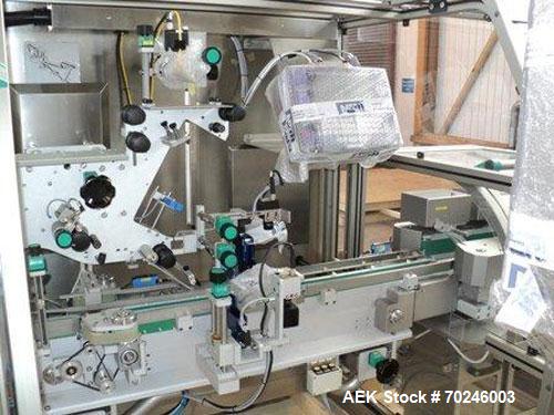 Unused- Neri Type BL400VTEXL Labeller