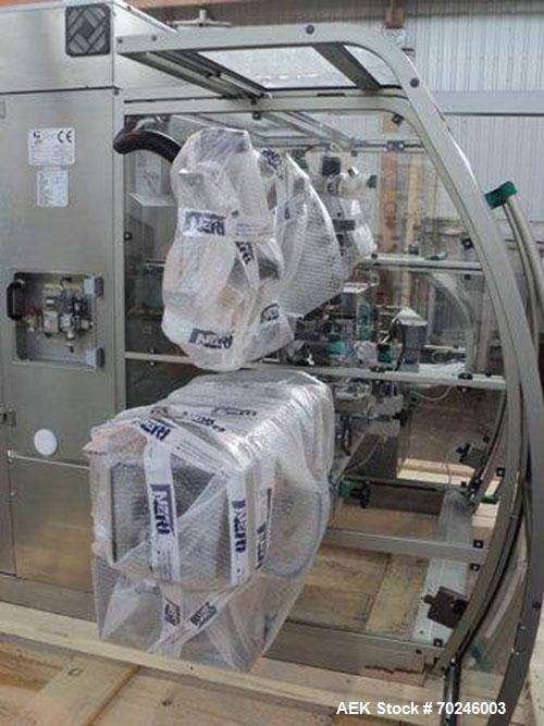 Unused- Neri Type BL400VTEXL Labeller