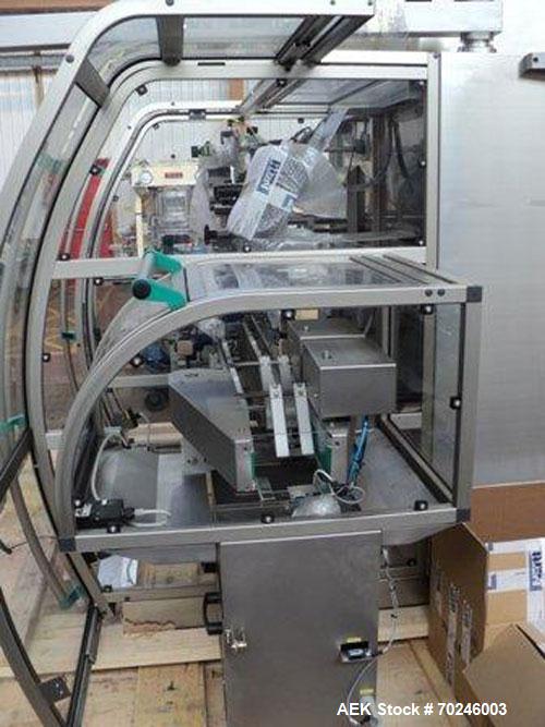 Unused- Neri Type BL400VTEXL Labeller