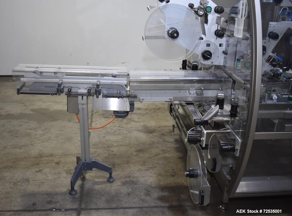 Marchesini Neri BL Carton Labeler