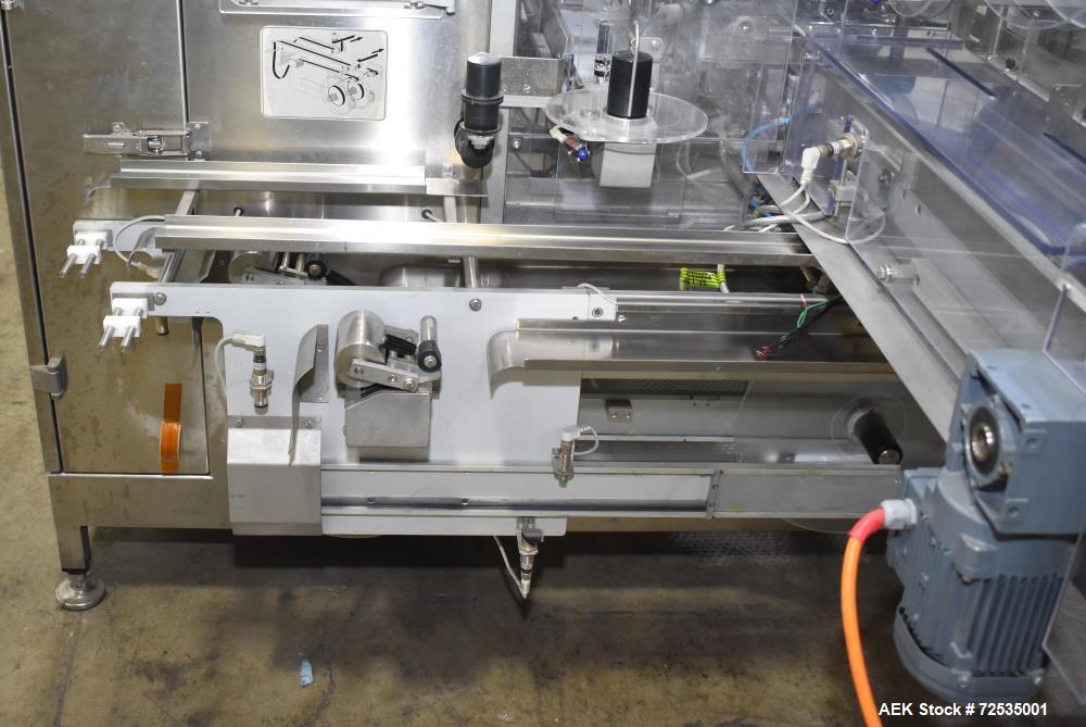 Marchesini Neri BL Carton Labeler