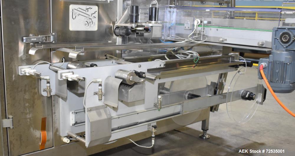 Marchesini Neri BL Carton Labeler