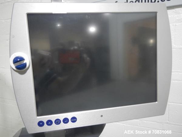 Used Uhlmann carton labeler, model PAGO System P580