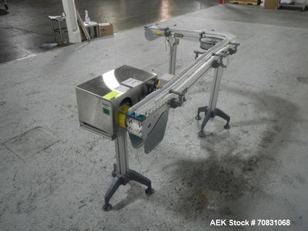 Used Uhlmann carton labeler, model PAGO System P580