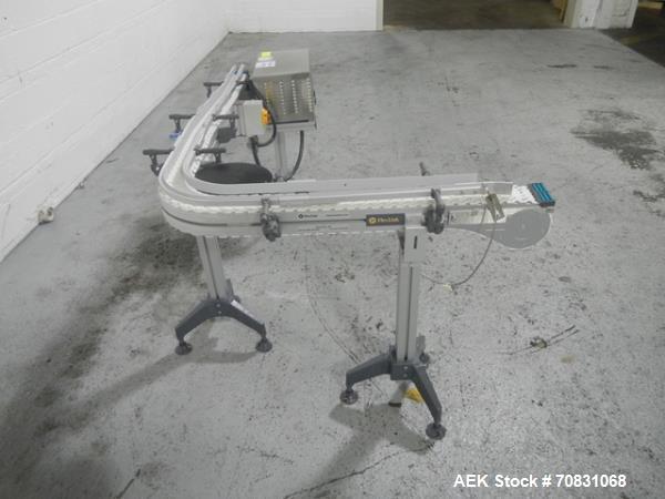 Used Uhlmann carton labeler, model PAGO System P580