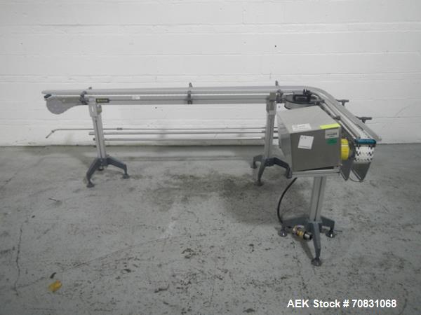Used Uhlmann carton labeler, model PAGO System P580