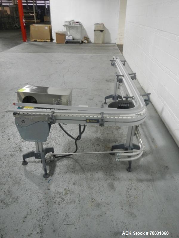 Used Uhlmann carton labeler, model PAGO System P580