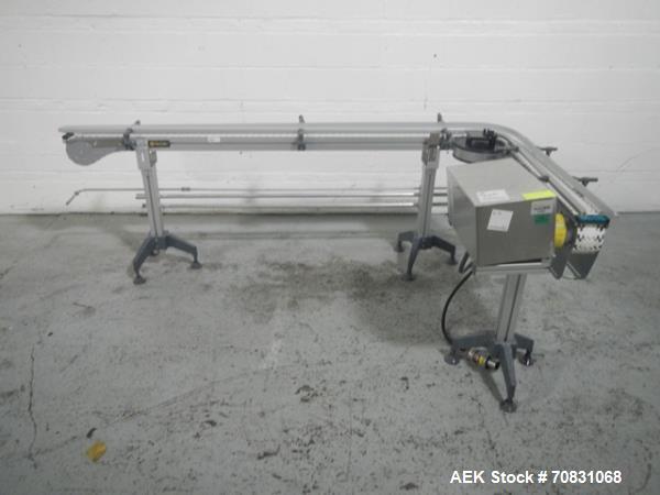 Used Uhlmann carton labeler, model PAGO System P580