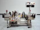 Used Accraply Model 350 PTE Front and Back Tamper Evident Labeler