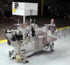Used Accraply Model 350 PTE Front and Back Tamper Evident Labeler