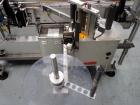 Used Accraply Model 350 PTE Front and Back Tamper Evident Labeler