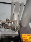 Used Accraply Model 350 PTE Front and Back Tamper Evident Labeler