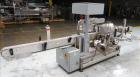 Used Accraply Model 350PW Front and Back Pressure Sensitive Labeler