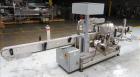 Used- Accraply Model 350PW Front and Back Pressure Sensitive Labeler