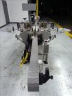 Used- Accraply Model 350PW Front and Back Pressure Sensitive Labeler