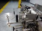 Used- Accraply Model 350PW Front and Back Pressure Sensitive Labeler