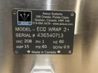 Aesus Eco Wrap 2+ Front, Back and Labeler