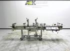 Used Autolabe Model 110S Front & Back Pressure Sensitive Labeling System. Capable of speeds up to 1200