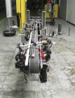 Used Autolabe Model 110S Front & Back Pressure Sensitive Labeling System. Capable of speeds up to 1200